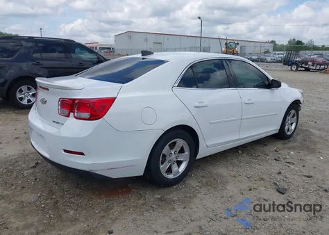 2015 Chevrolet Malibu Ls from USA, damaged, VIN 1G11B5SL7FF241359